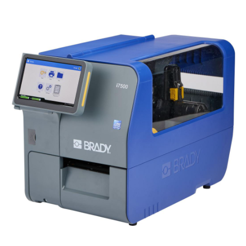 BRADY贝迪i7500工业标签打印机