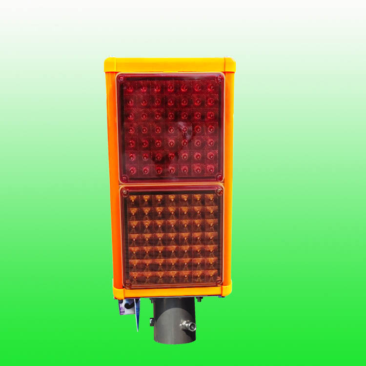 智能太阳能雾灯 雾天公路行车安全诱导装置