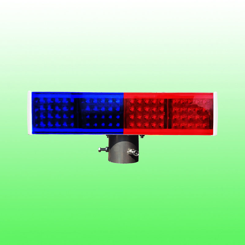 一体式太阳能警示灯 led警示灯交通设施厂家