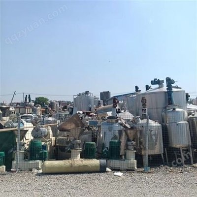 上海专业回收二手机械设备,回收工厂旧机械,废品回收