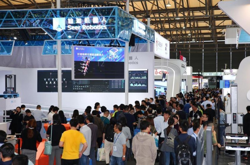 上海展2023港口机械展|起重机械展|2023物流信息化展