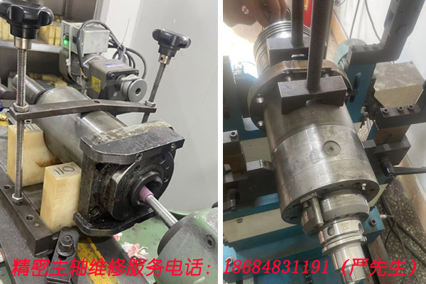 长沙BT30/BT40主轴维修|湖南长沙机床主轴维修中心