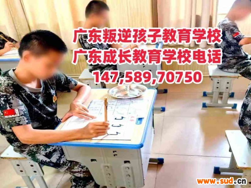 广州叛逆孩子教育学校,广东成长教育学校招生电话14758970750
