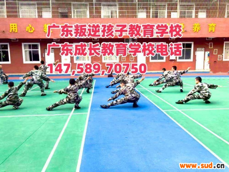 广州叛逆孩子教育学校,广东成长教育学校招生电话14758970750