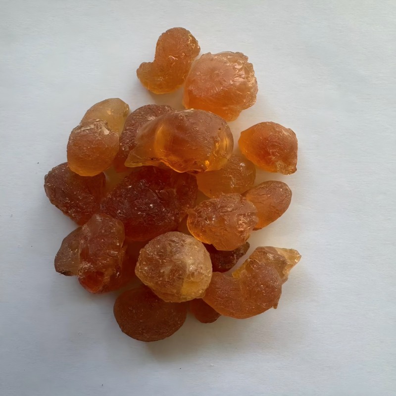 阿拉伯胶颗粒工业级阿拉伯胶油墨护版陶瓷绘画颜料上光