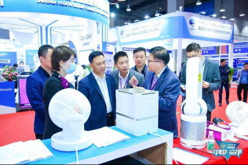 2023广州国际工业除湿机暨加湿器应用展览会