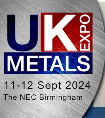 2025年英国金属加工展 UK METAL