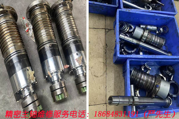 南昌主轴锥孔研磨|南昌罗翌主轴维修|江西/南昌机床主轴维修