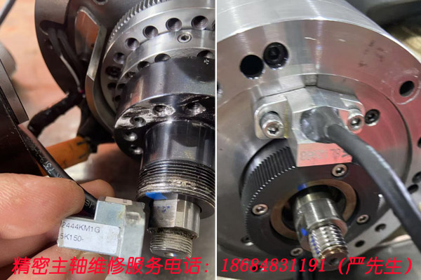 湖南罗翌主轴维修|长沙机床主轴维修|北京精雕主轴维修