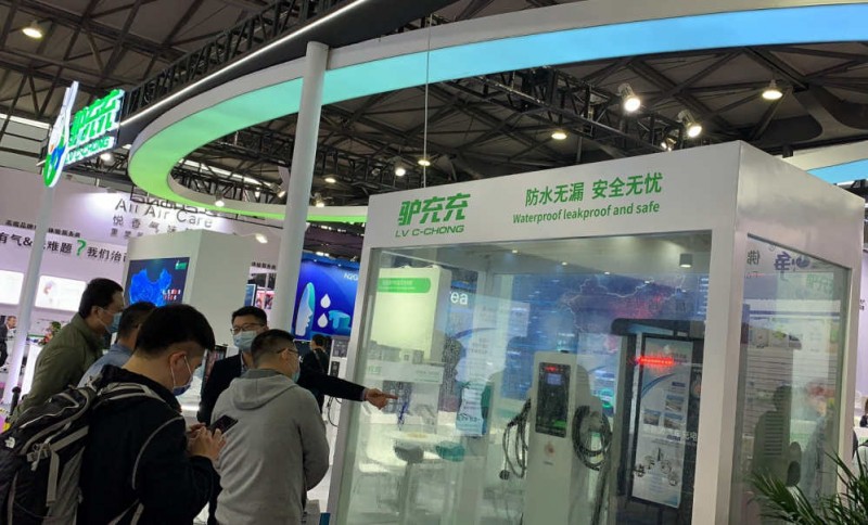 2023第十一届上海国际充电桩（站）、电池及储能展览会