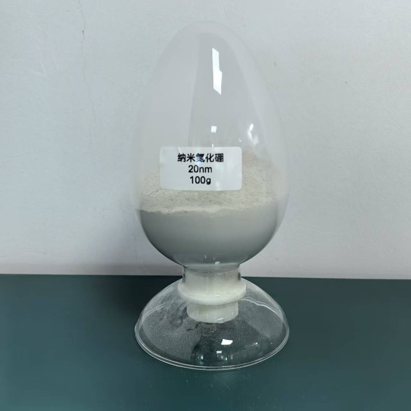 六方氮化硼就选帛可纳米
