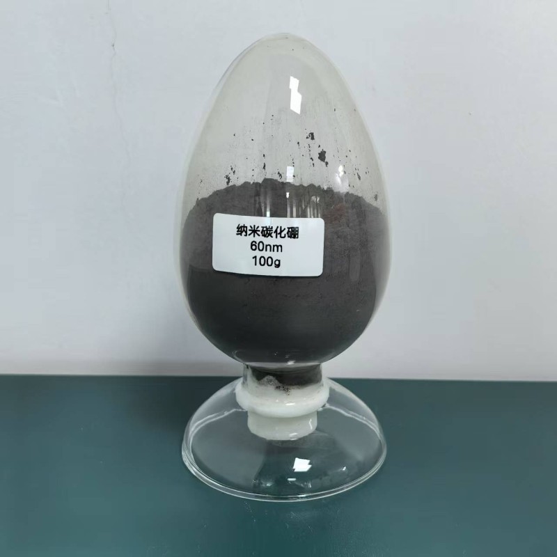 纳米碳化硼就选苏州帛可