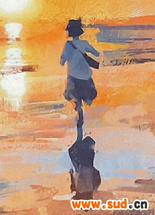 我的小宿敌小说
