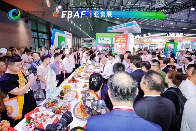 澳门-FBAF2024亚洲国际食品博览会