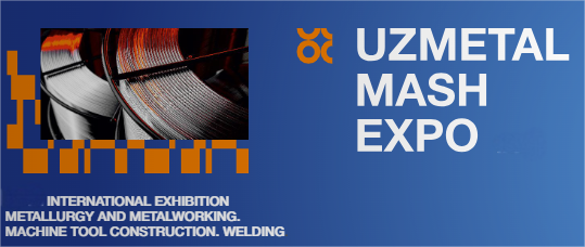 2026年乌兹别克斯坦国际金属加工焊接展