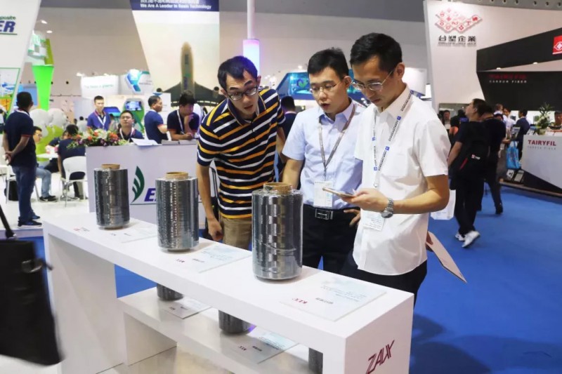 碳材料展|上海复合材料展|2024碳材料产业展