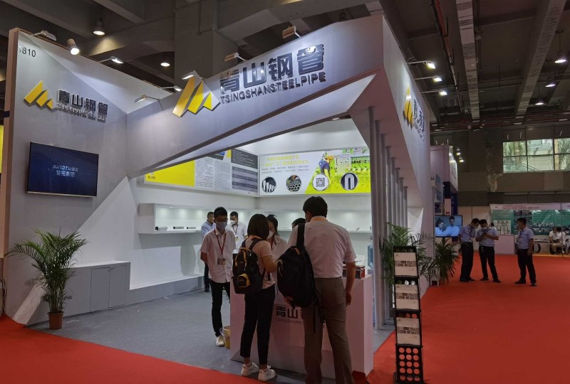 2024管材展-鋼管展-中國國際管材展覽會