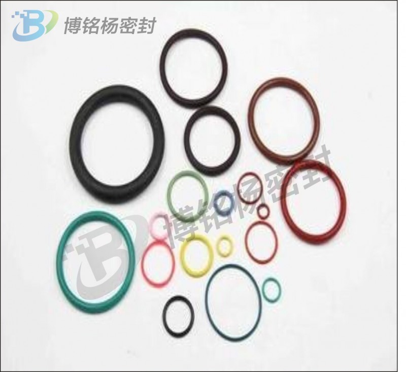 EPDM/PU/IIR/FLS/VITON/SIL密封圈定制