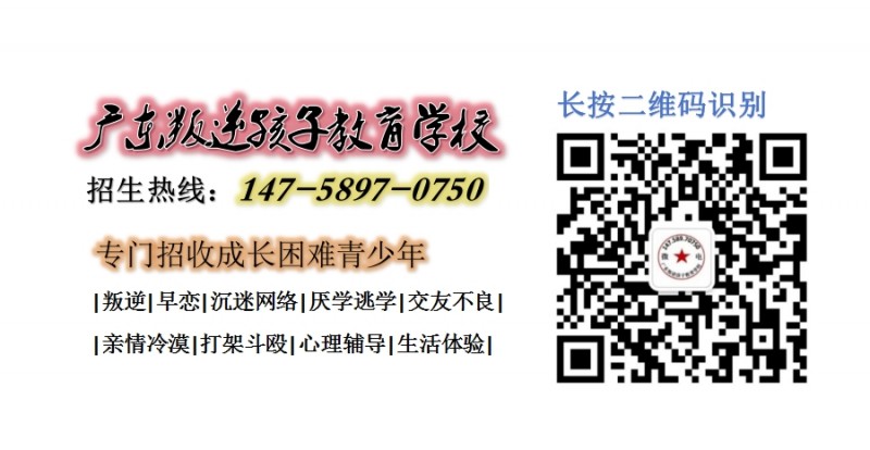 广东叛逆少年教育学校智德教育招生电话14758970750