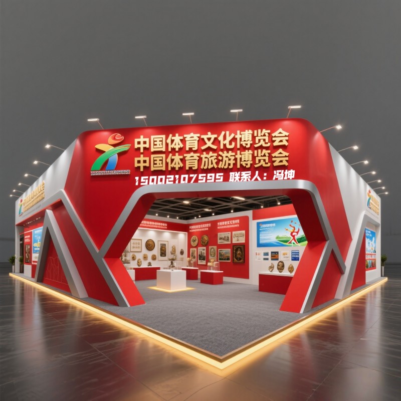 2025中国体育文化体育旅游博览会