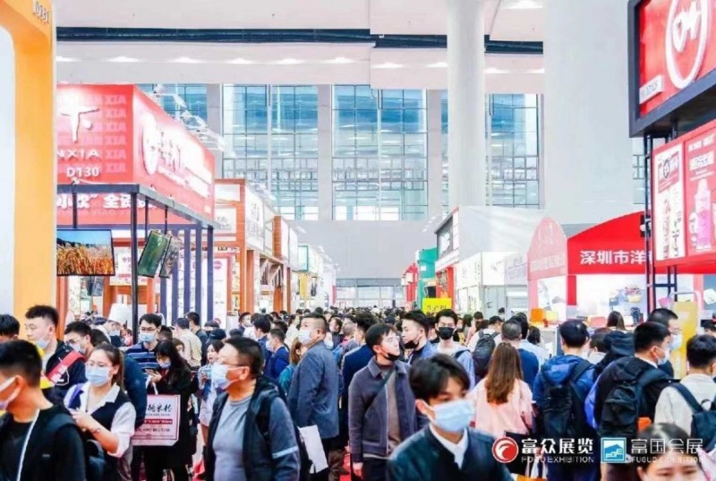 2027广州国际餐饮加盟展时间、地点