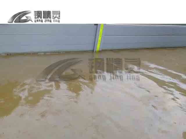 湖北地铁防汛挡水板 车库挡水板 湖北防汛防洪设备