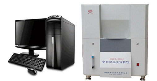 全自动工业分析仪 焦炭物质检测仪器 煤炭分析设备厂家