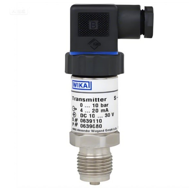 WIKA压力变送器- S-11系列