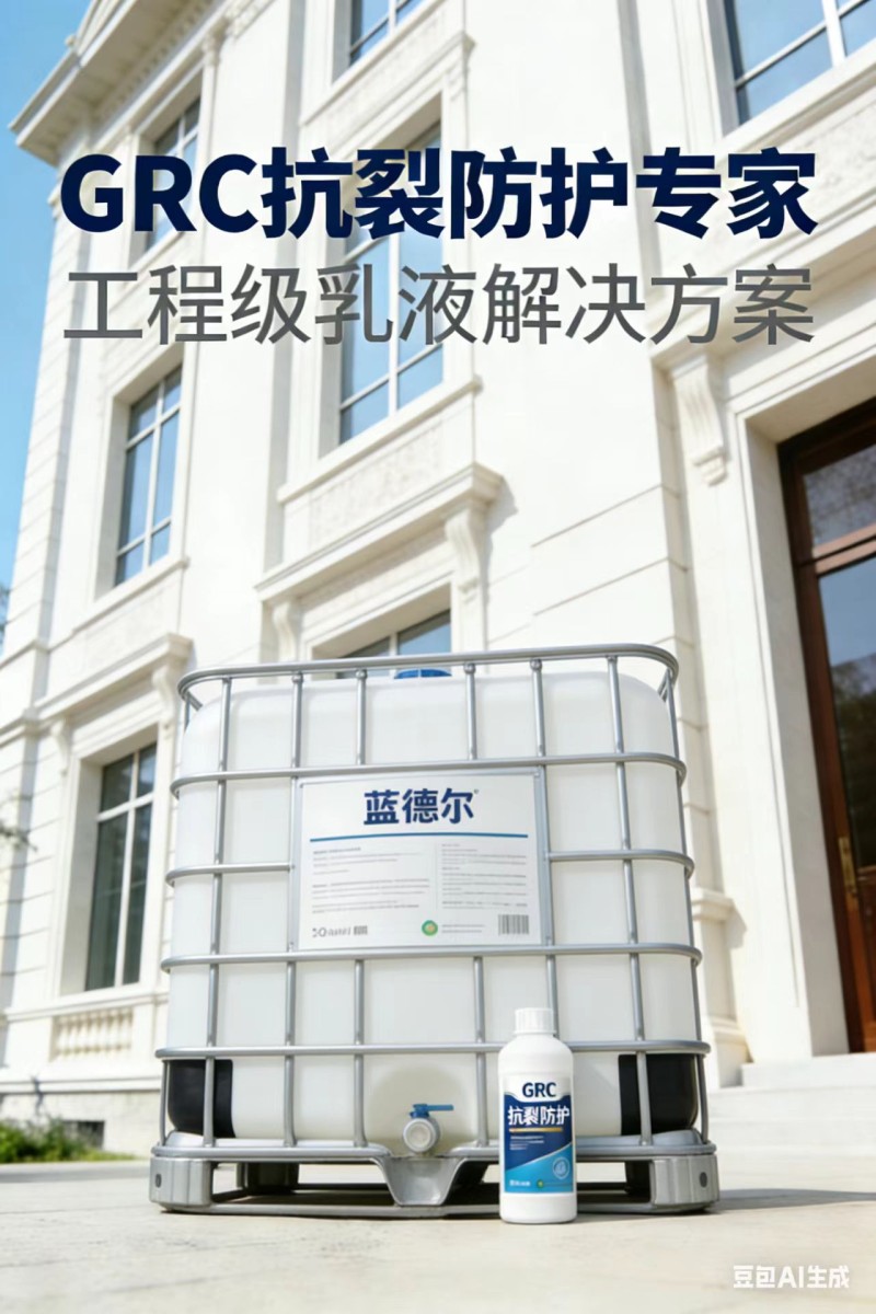GRC乳液