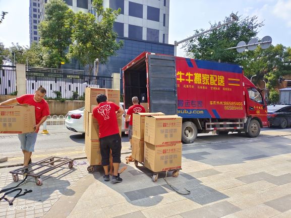武汉牛牛搬家有限公司专业化搬家搬运服务武汉搬家公司推荐