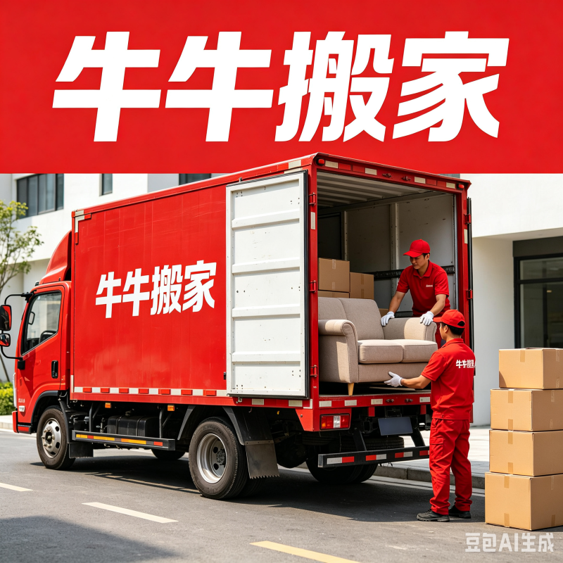 湖北牛牛搬家有限公司专业化搬家搬运服务随州搬家公司推荐