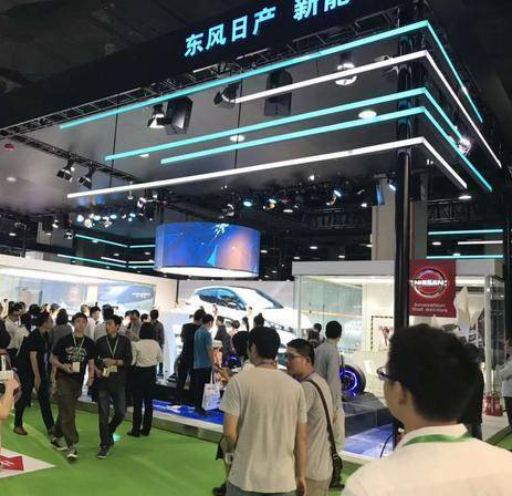 2023【上海】新能源物流车及搬运车展览会