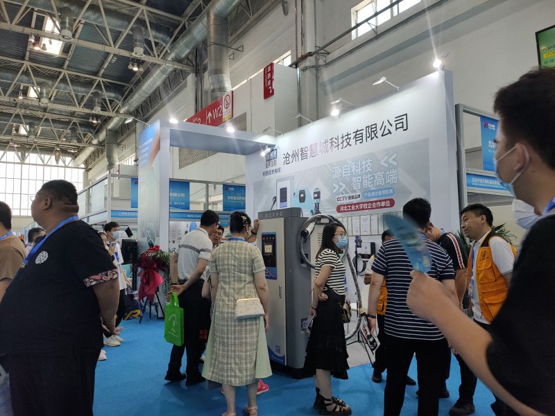 2024北京国际新能源智能网联汽车工业展览会