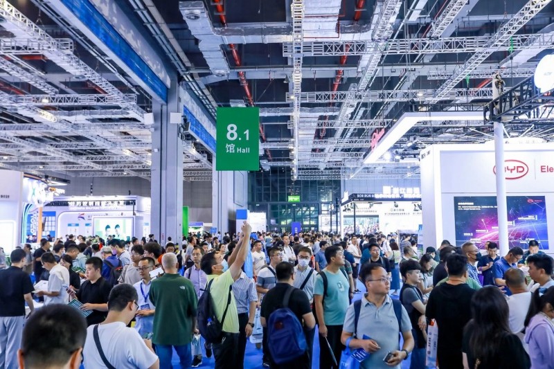 2024中国上海国际锂电池展会丨锂电池展
