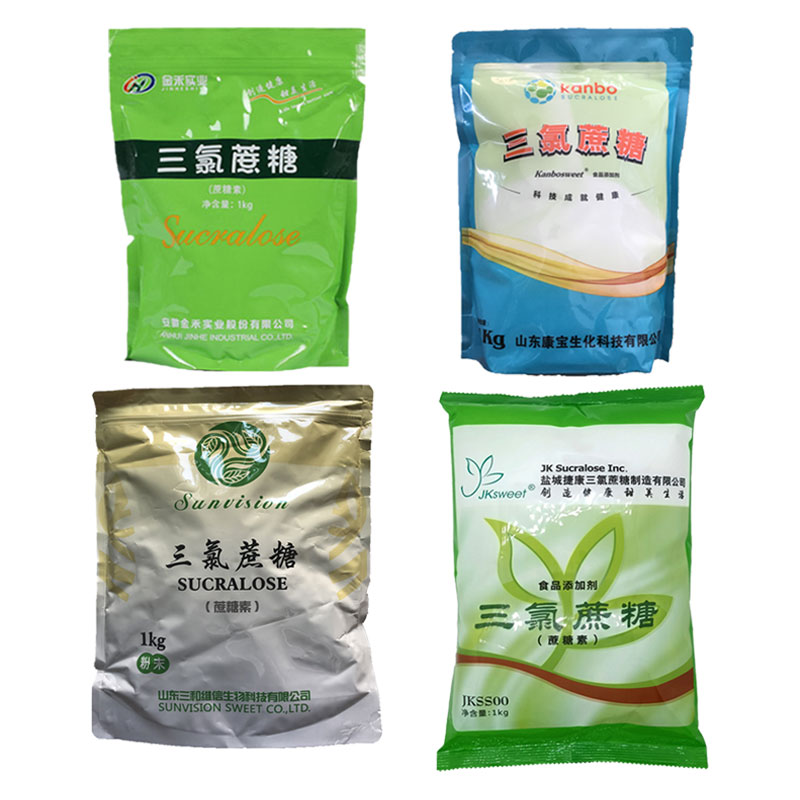 三氯蔗糖价格蔗糖素食用糕点烘焙饮料果汁用甜味剂