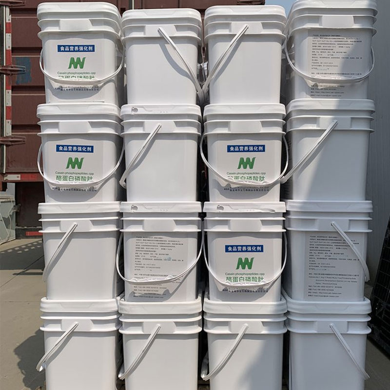 酪蛋白磷酸肽CPP价格食品级酪蛋白磷酸肽奶制品营养强化剂