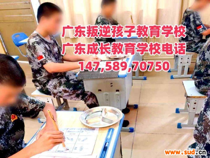 广州教育叛逆孩子学校,广东成长教育学校招生电话14758970750